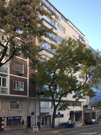 Más detalles de Calle del Segre, 27, Madrid - Oficina en alquiler