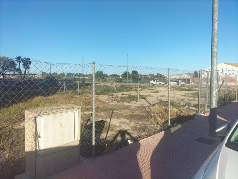 Terreno en Callosa de Segura, Alicante en venta - Plano del sitio - Imagen 3 de 3