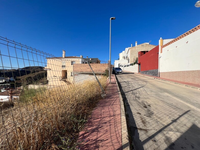 Terreno en Málaga, Málaga en venta - Foto del edificio - Imagen 3 de 9