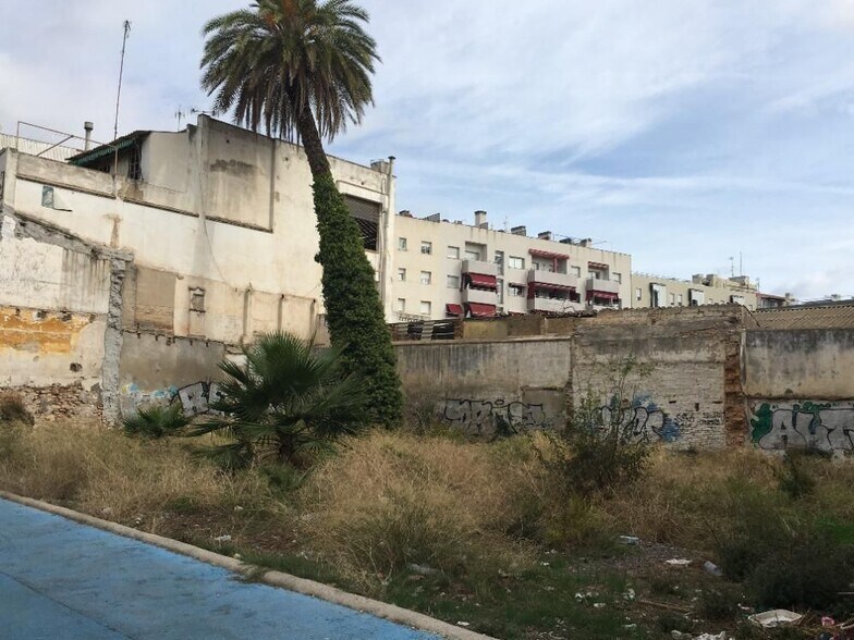 Terreno en Vilanova i la Geltrú, Barcelona en venta - Foto del edificio - Imagen 1 de 3