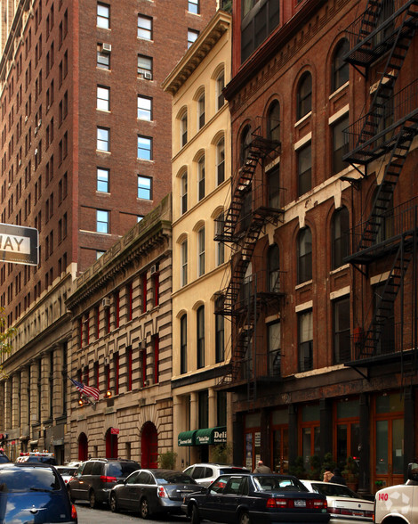 106 Duane St, New York, NY en alquiler - Foto del edificio - Imagen 1 de 3