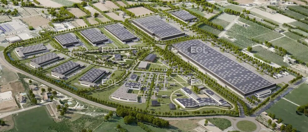 Terreno en Cavaillon en venta - Foto del edificio - Imagen 2 de 4