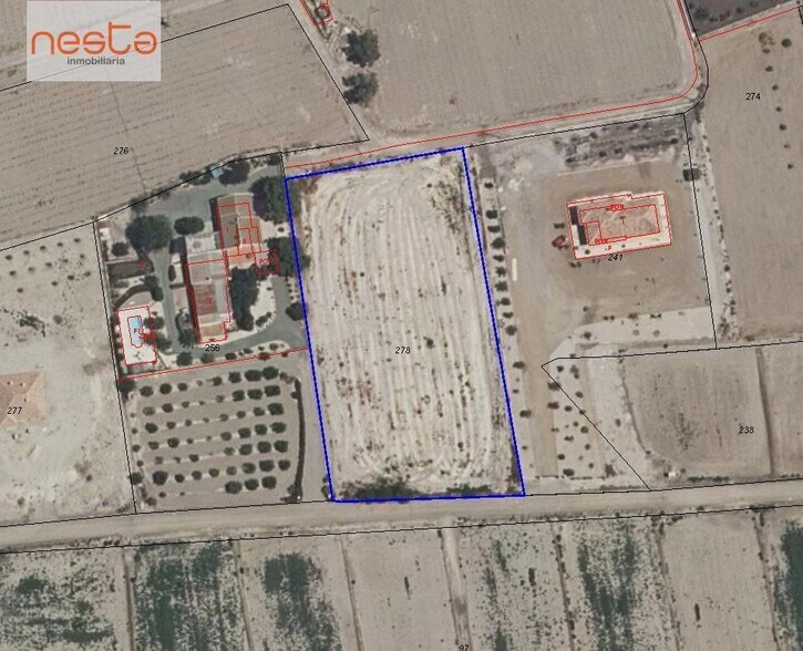 Terreno en Lorca, Murcia en venta - Foto del edificio - Imagen 1 de 2
