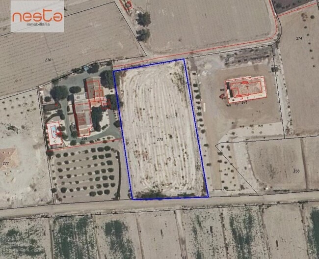 Más detalles de Terreno en venta