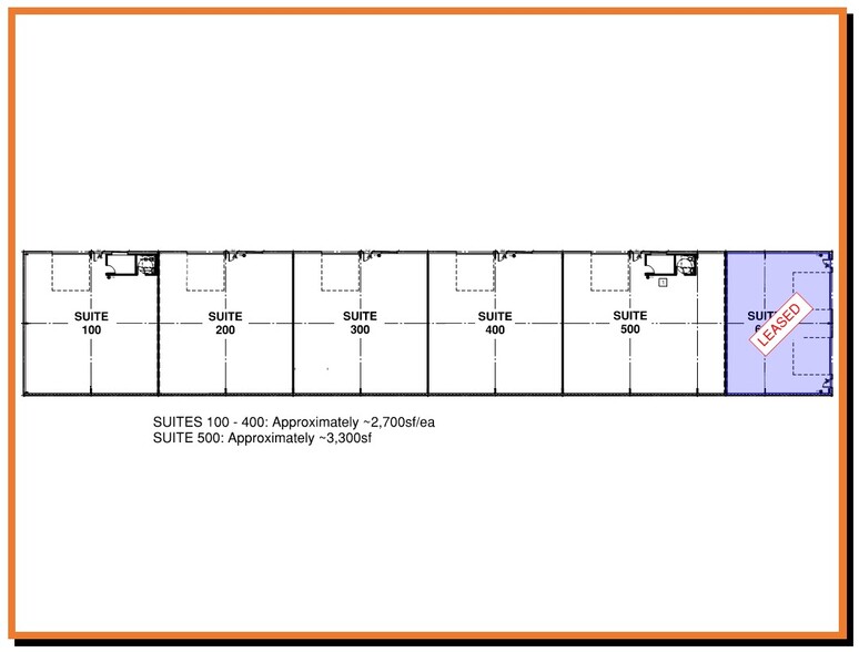 535 Landmark Dr, Philomath, OR en alquiler - Plano de la planta - Imagen 2 de 2