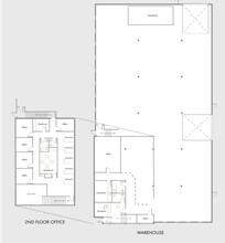 4940 102nd Ave SE, Calgary, AB en alquiler Plano de la planta- Imagen 1 de 1