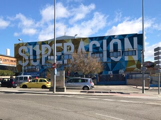 Más detalles de Calle la Granja, 100, Alcobendas - Oficina, nave en alquiler