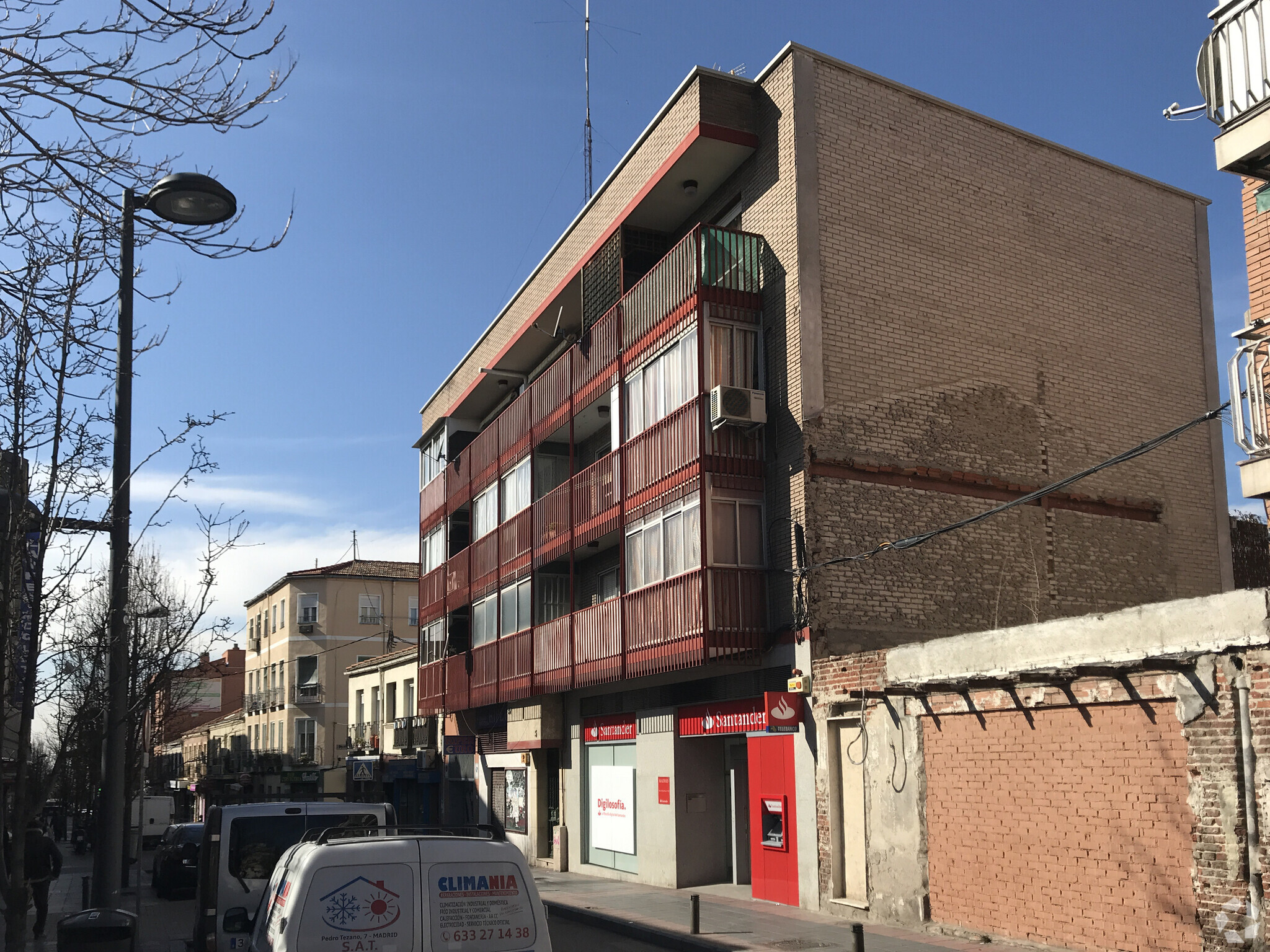 Avenida Peña Prieta, 57, Madrid, Madrid en alquiler Foto del edificio- Imagen 1 de 3