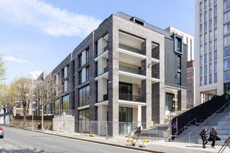 Más detalles de Block A & B, Hove Central, Sackville Road, Hove Road, Hove - Oficina en alquiler