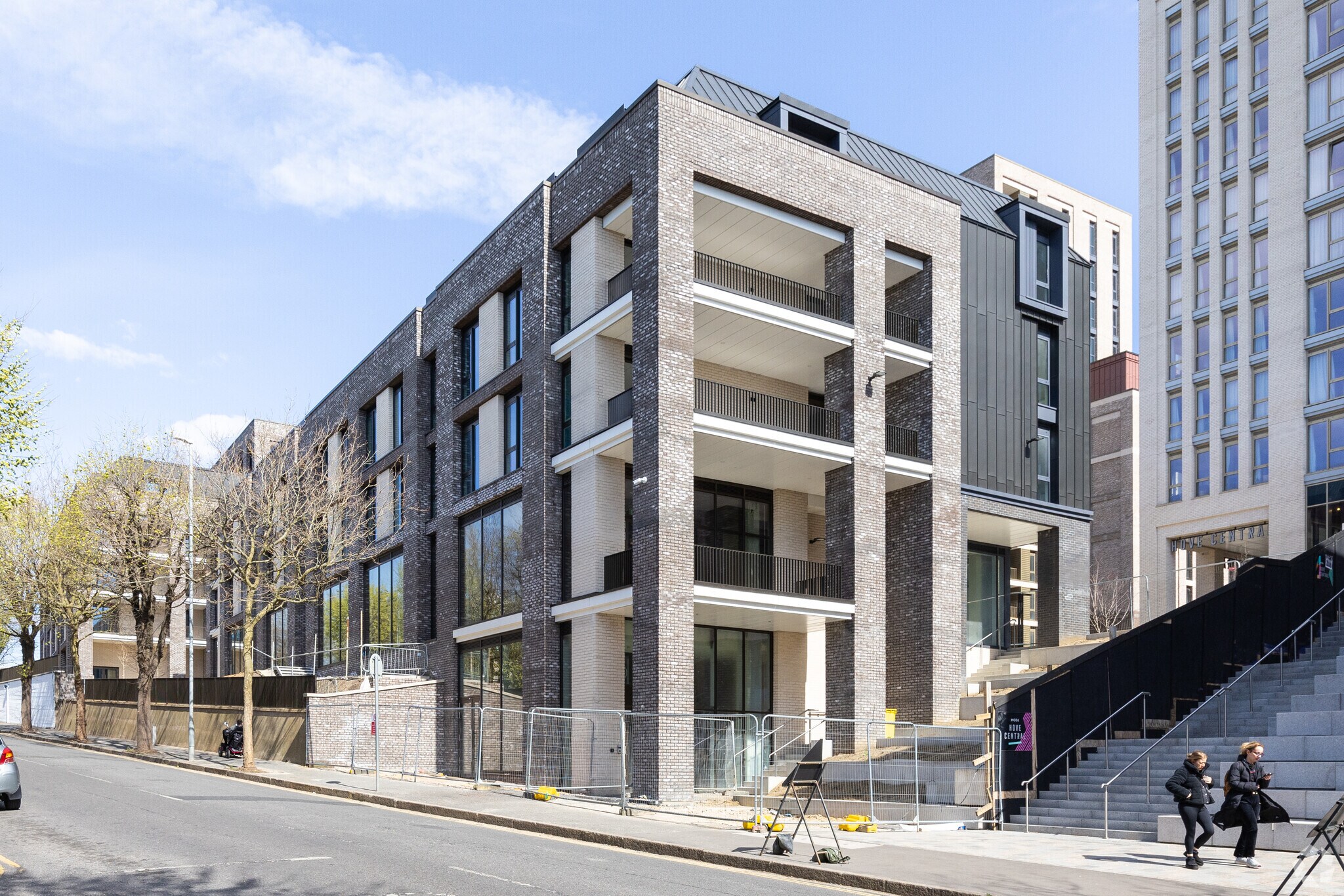 Block A & B, Hove Central, Sackville Road, Hove Road, Hove en alquiler Foto del edificio- Imagen 1 de 5