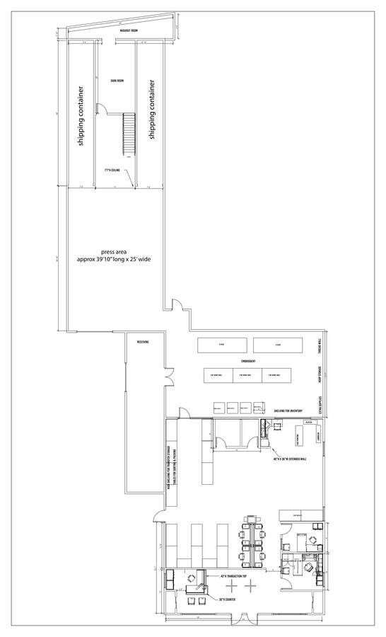 Plano del sitio