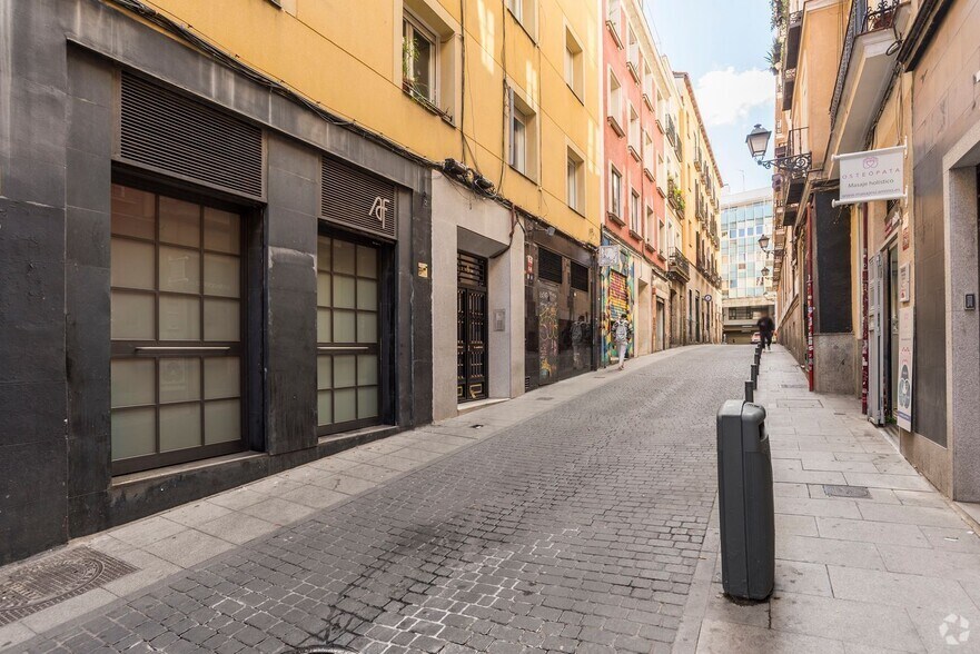 Edificio residencial en Madrid, Madrid en venta - Foto del interior - Imagen 1 de 1