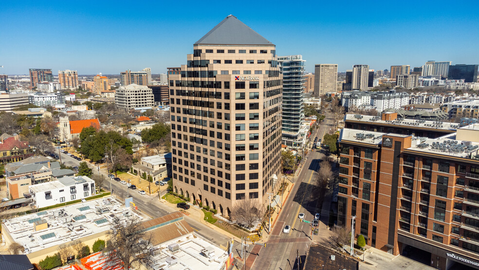 2515 McKinney Ave, Dallas, TX en alquiler - Foto del edificio - Imagen 1 de 22