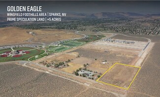 Más detalles para 6800 Spanish Springs rd, Sparks, NV - Terrenos en venta