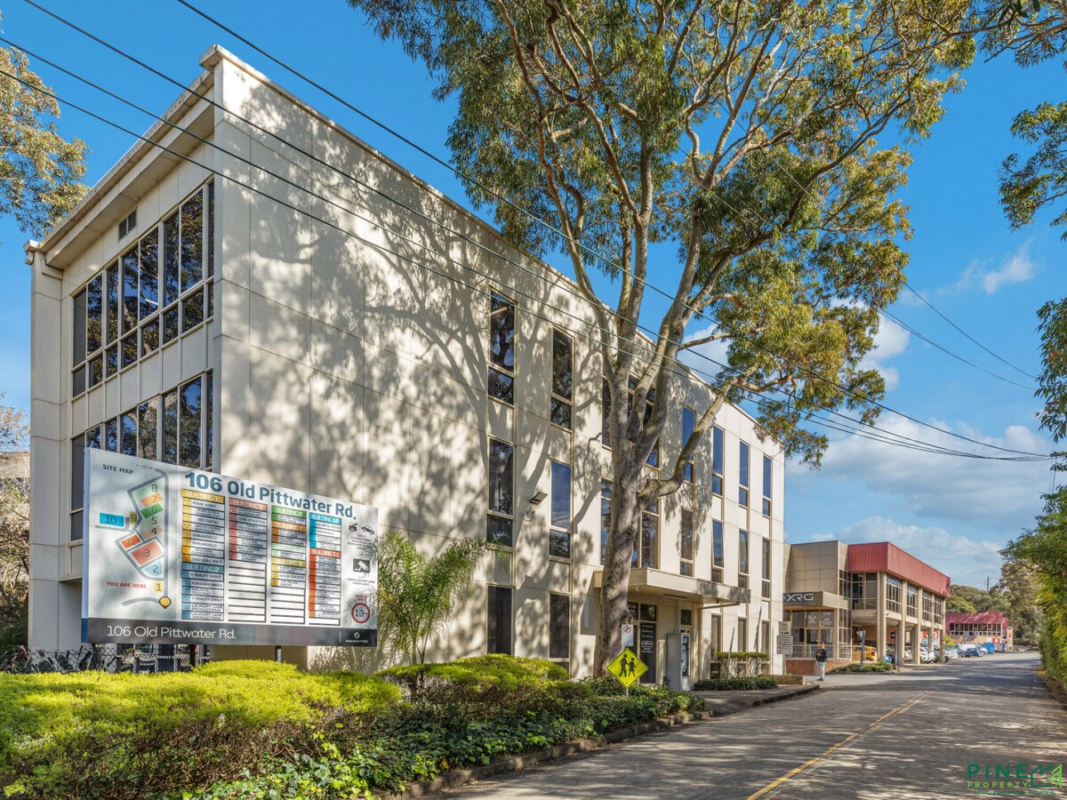 106 Old Pittwater Rd, Brookvale en alquiler Foto del edificio- Imagen 1 de 6