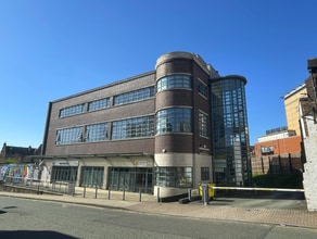 12 Albion St, Stoke On Trent en alquiler Foto del edificio- Imagen 1 de 5
