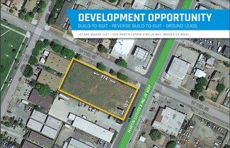 Más detalles de 1075 Martin Luther King Jr Way, Merced, CA - Terreno en venta