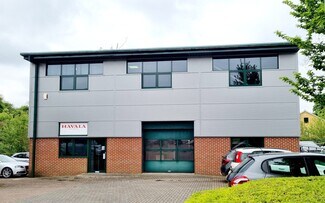 Más detalles de Station Approach, Four Marks - Flex en venta