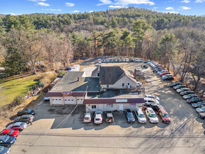 990 S Main St, Athol, MA - VISTA AÉREA  vista de mapa - Image1