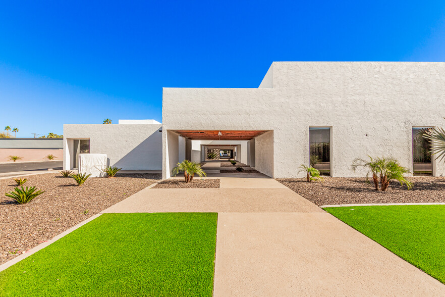 1525 N Granite Reef Rd, Scottsdale, AZ en alquiler - Foto del edificio - Imagen 2 de 27