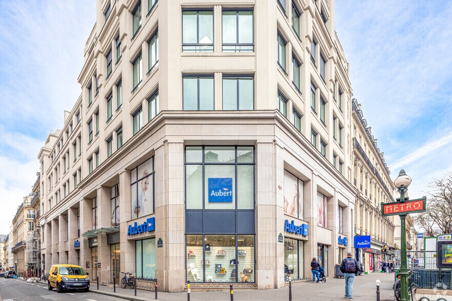 17-21 Rue Saint-Fiacre, Paris en alquiler - Foto del edificio - Imagen 2 de 31