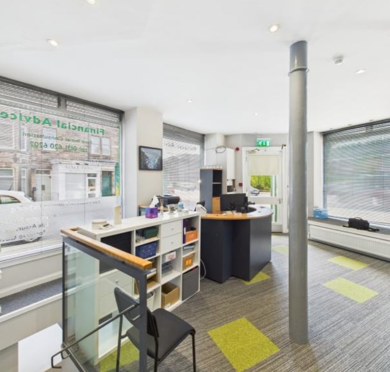 12 Dalziel Pl, Edinburgh en alquiler Foto del interior- Imagen 1 de 5