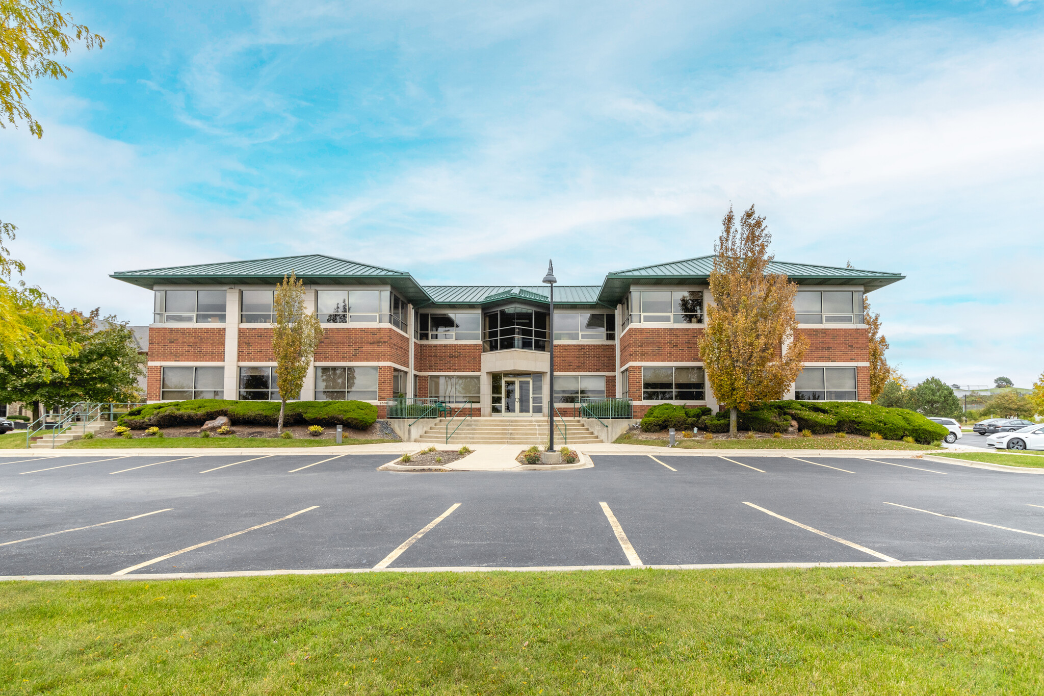 2500 Lehigh Ave, Glenview, IL en alquiler Foto del edificio- Imagen 1 de 8