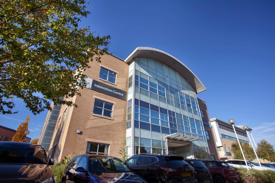 York Science Park, York en alquiler - Foto del edificio - Imagen 2 de 8