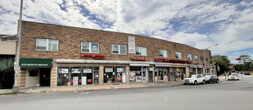 570 N Broad St, Elizabeth, NJ en alquiler - Foto del edificio - Imagen 1 de 1