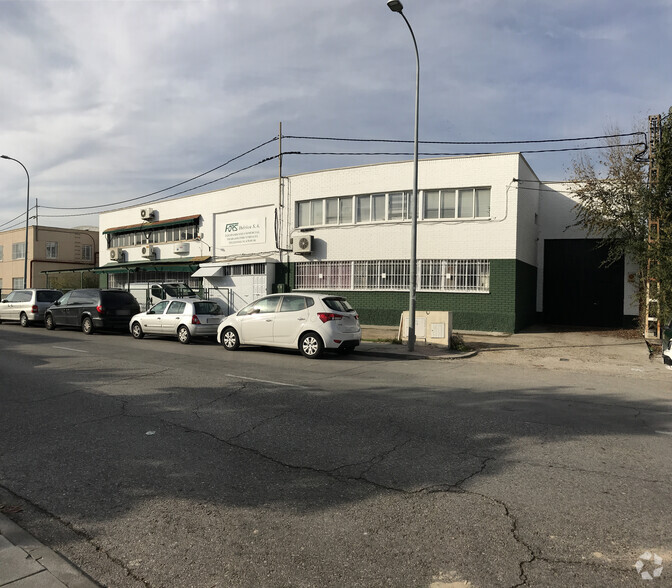 Calle Solana, 27D, Torrejón De Ardoz, Madrid en alquiler - Foto del edificio - Imagen 1 de 5