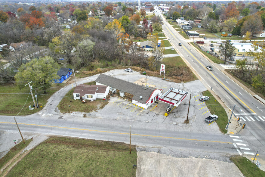 614 Broadway, Coweta, OK en venta - Foto del edificio - Imagen 2 de 5