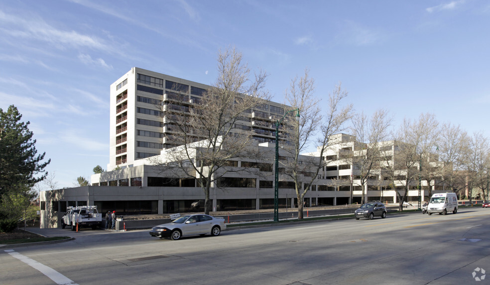 550 E South Temple, Salt Lake City, UT en alquiler - Foto del edificio - Imagen 2 de 8