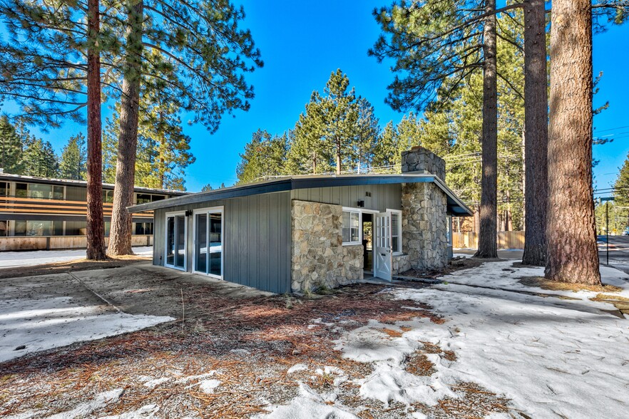 3546 Spruce Ave, South Lake Tahoe, CA en venta - Foto del edificio - Imagen 2 de 10