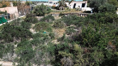 Elche, ALI - AÉREA  vista de mapa - Image1