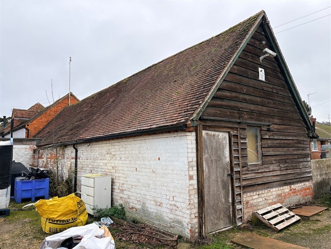 Nave en The Hatchery, Beale Park, Church Lane, Goring en alquiler Foto del edificio- Imagen 1 de 2