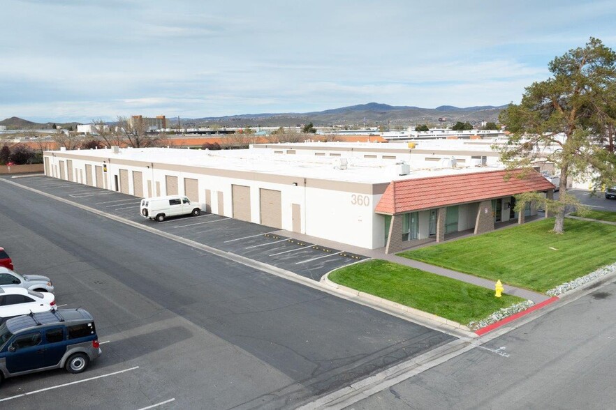 340 Freeport Blvd, Sparks, NV en alquiler - Foto del edificio - Imagen 2 de 44