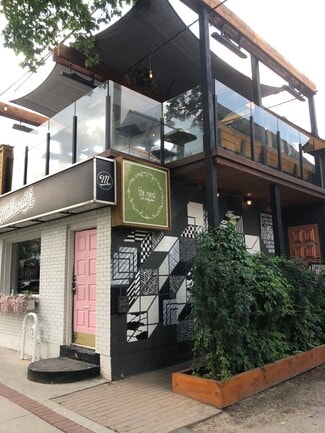 Más detalles de 651 Corydon Av, Winnipeg, MB - Local en venta