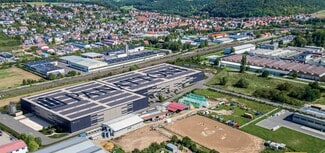 Más detalles de Industriestr. 12, Eltmann, St - Nave en alquiler