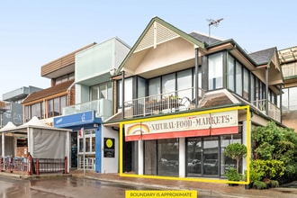 184 Military Rd, Neutral Bay en alquiler Foto del edificio- Imagen 2 de 5