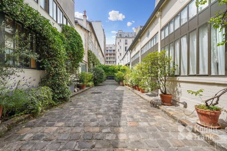 6-8 Rue Basfroi, Paris en alquiler - Foto del edificio - Imagen 1 de 9