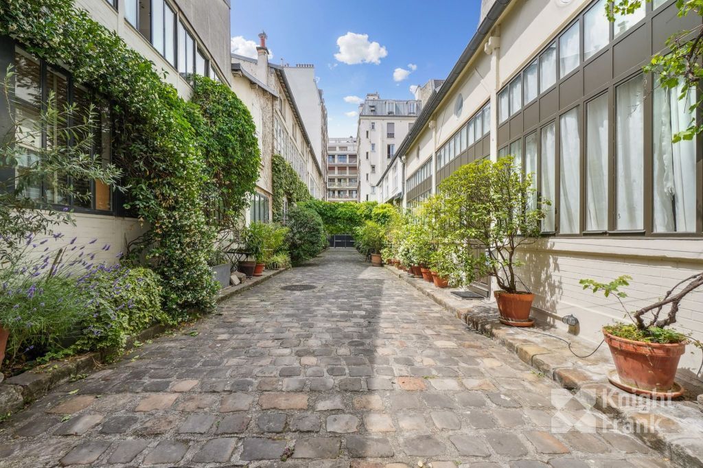 6-8 Rue Basfroi, Paris en alquiler Foto del edificio- Imagen 1 de 10