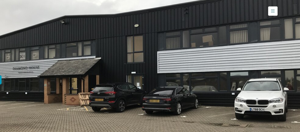 Vaux Rd, Wellingborough en venta - Foto principal - Imagen 1 de 1