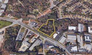 Más detalles de 795 McFarland Pky, Alpharetta, GA - Terreno en venta