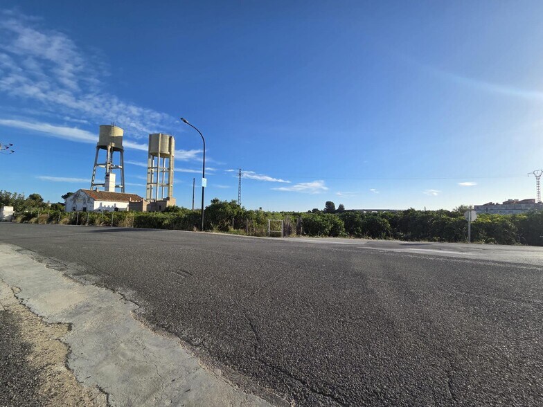 Terreno en València, Valencia en venta - Foto principal - Imagen 1 de 8