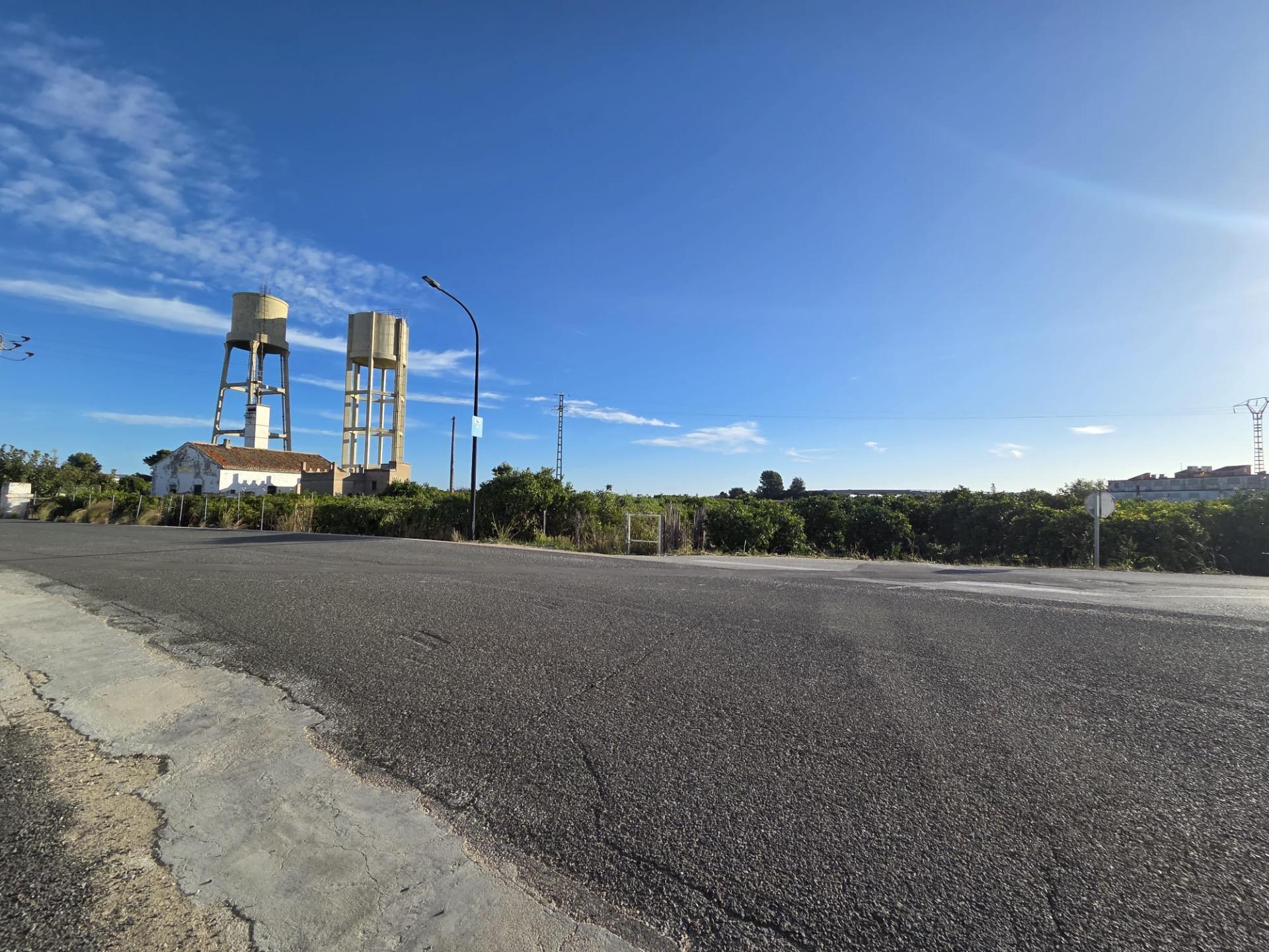 Terreno en València, Valencia en venta Foto principal- Imagen 1 de 9