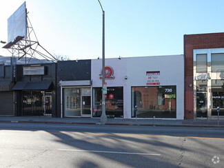 Más detalles para 7308-7310 Melrose Ave, Los Angeles, CA - Locales en alquiler