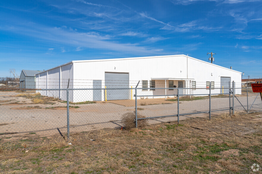 3224 Industrial Dr, Wichita Falls, TX en venta - Foto principal - Imagen 1 de 9