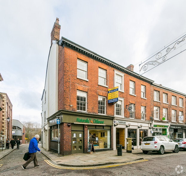 Brunswick St, Macclesfield en alquiler - Foto del edificio - Imagen 2 de 5