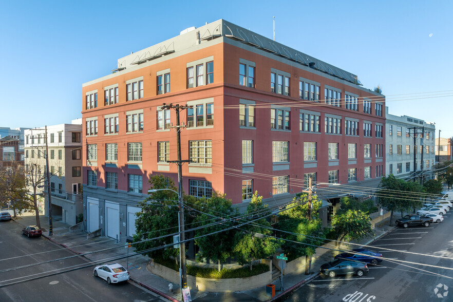 201 4th St, Oakland, CA en alquiler - Foto del edificio - Imagen 1 de 12