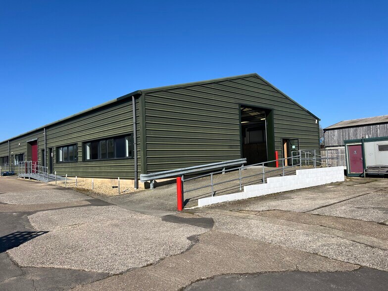 Unit 1c Thornhill Court, Billingshurst Rd, Coolham en alquiler - Foto del edificio - Imagen 1 de 9